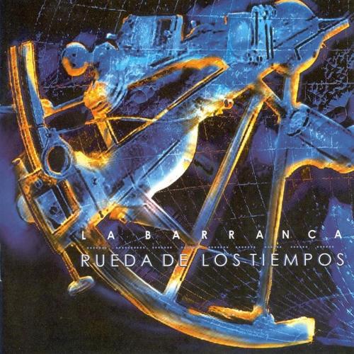 Rueda de los tiempos - Estallido interno