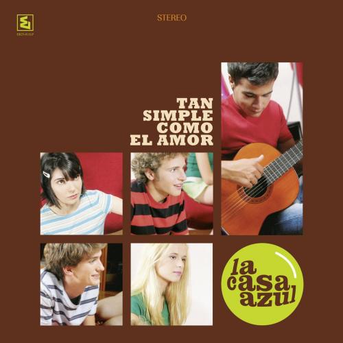 Tan Simple Como El Amor - Prefiero Bailar