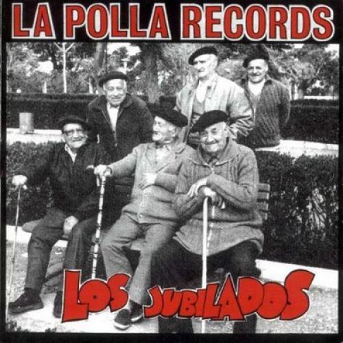 Los jubilados - Anuncio