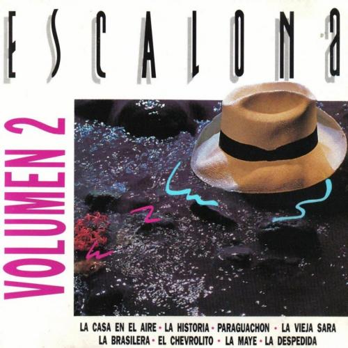 Escalona Volumen 2 - La casa en el aire