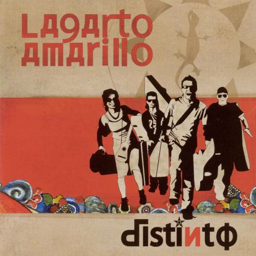 Distinto - Entre nubes