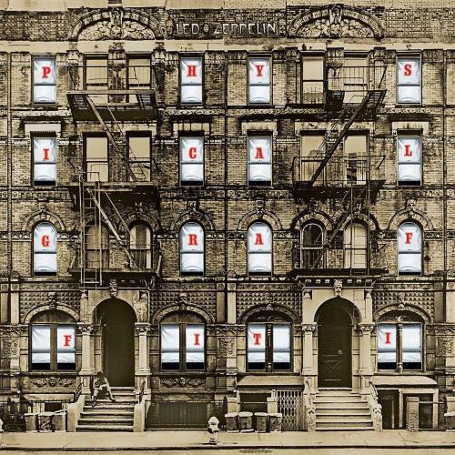 Physical Graffiti - The Wanton Song