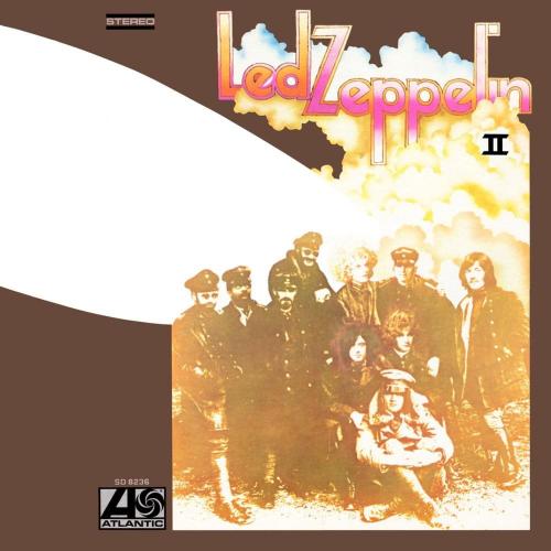 Led Zeppelin II - Living Loving Maid