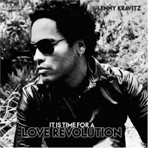 It Is Time for a Love Revolution - This Moment is All There Is