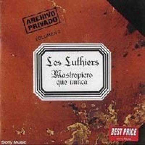 Mastropiero que nunca - Lazy daisy
