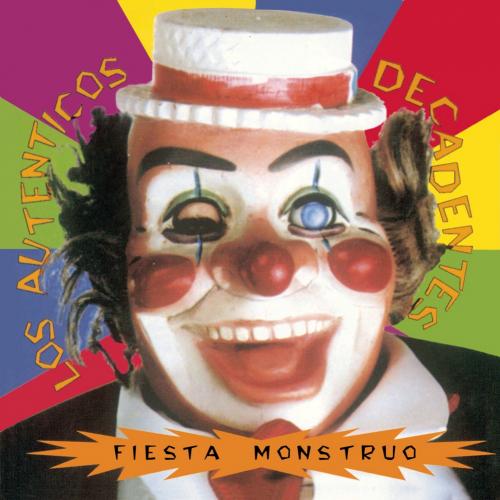 Fiesta Monstruo - Auténtica