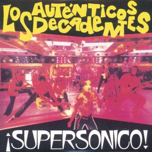¡Supersónico! - Amor dorado