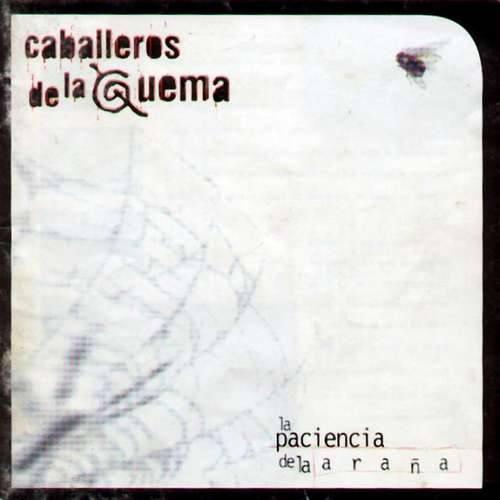 La Paciencia de la Araña - Oxidado