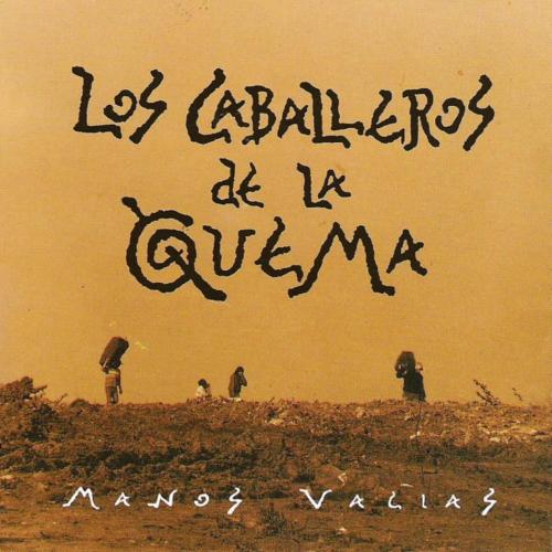 Manos Vacías - Me sobás la espalda (Viuda negra)