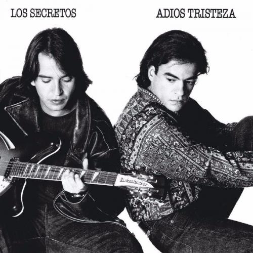 Adiós tristeza - Adiós tristeza
