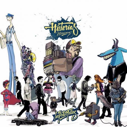 Historias Mínimas - El Diccionario