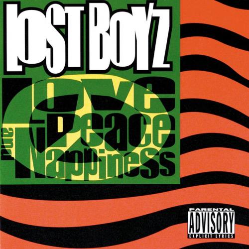 Love, Peace & Nappiness - Me And My Crazy World