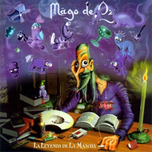 La Leyenda de La Mancha - En Un Lugar