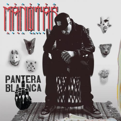 Pantera Blanca - Hombre en Llamas