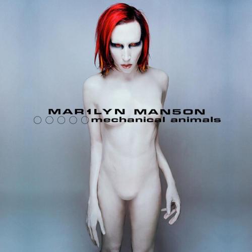 Mechanical Animals - The Speed Of Pain