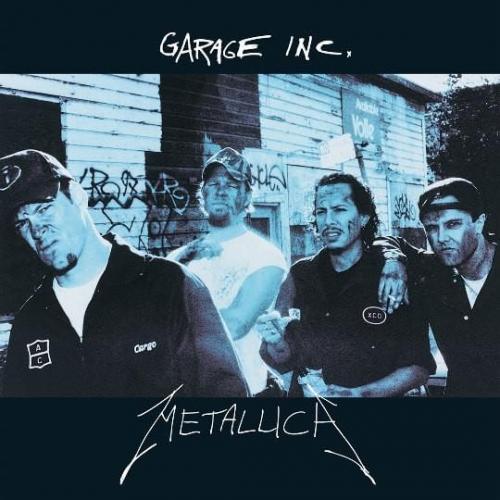 Garage Inc. - Turn The Page