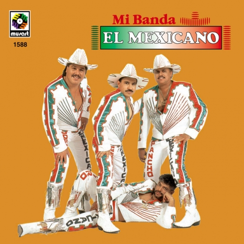 Álbumes 20+ Foto mi banda el mexicano quien piensa en ti El último