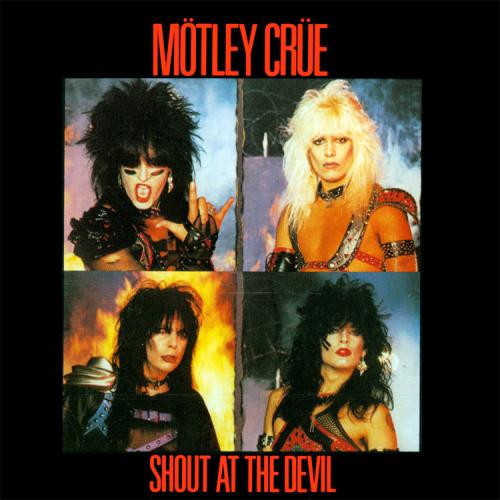 Shout At The Devil - Looks That Kill
