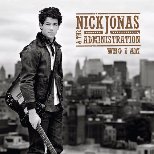Who I Am - Rose Garden