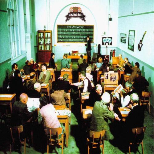 The Masterplan - Listen Up