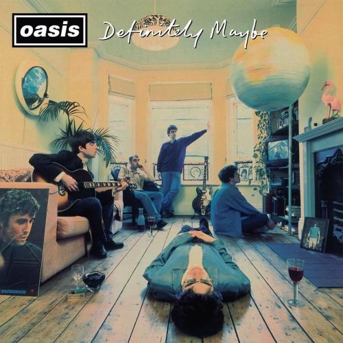 Definitely Maybe - Up In The Sky