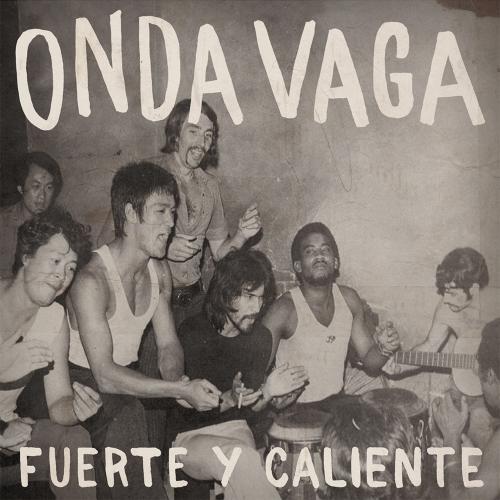 Fuerte y caliente - Rayada