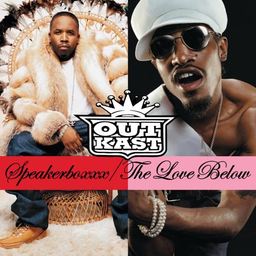 Speakerboxxx / The Love Below - Hey Ya