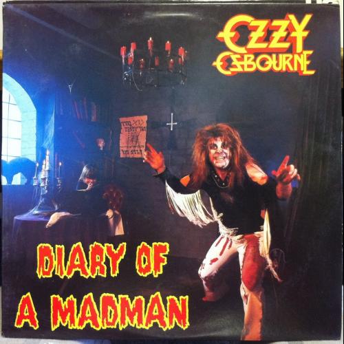 Diary Of A Madman - Diary Of A Madman