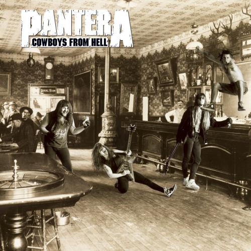 Cowboys From Hell - The Sleep