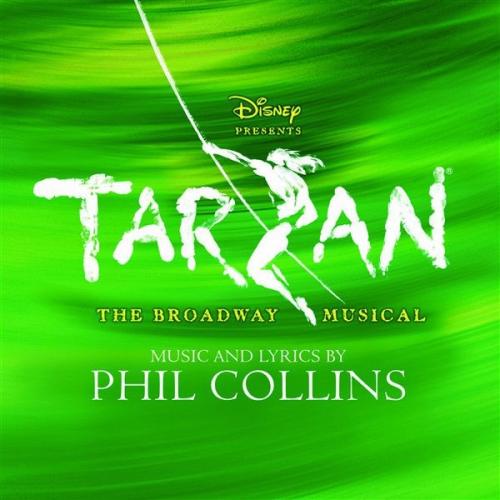 Tarzan: The Broadway Musical - Son Of Man