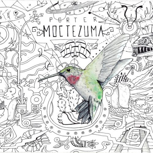Moctezuma - Huitzil