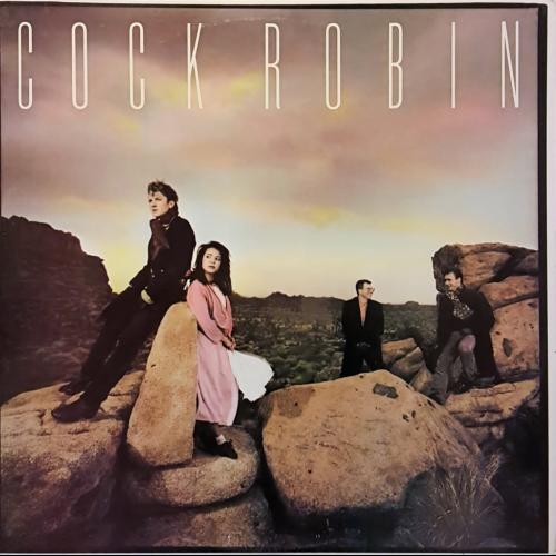 Cock Robin - The Promise You Made
