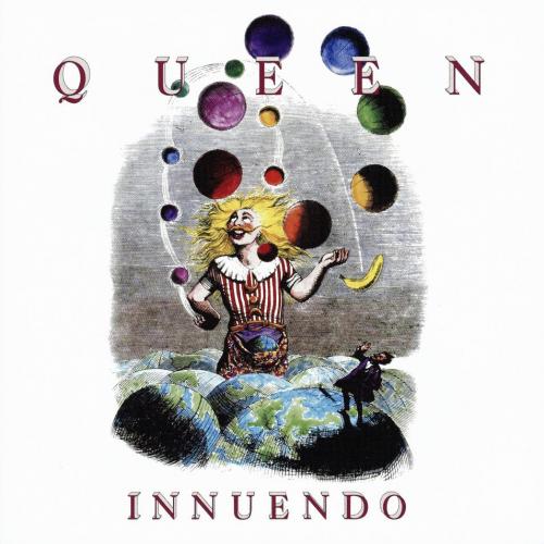 Innuendo - Ride The Wild Wind