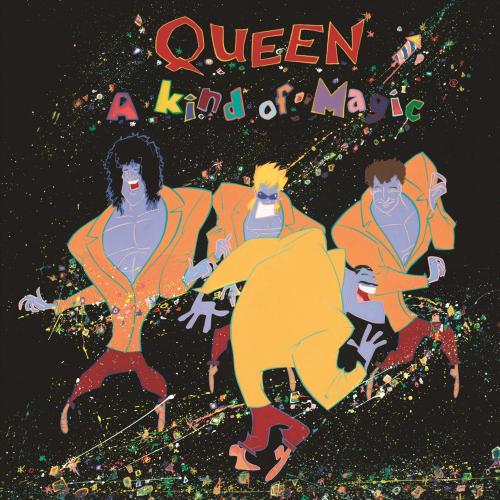 A Kind of Magic - Gimme The Prize