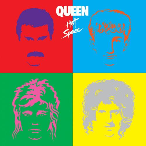 Hot Space - Dancer