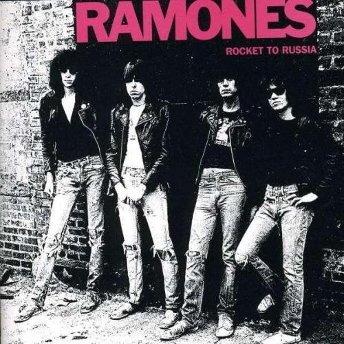 Rocket To Russia - Cretin Hop