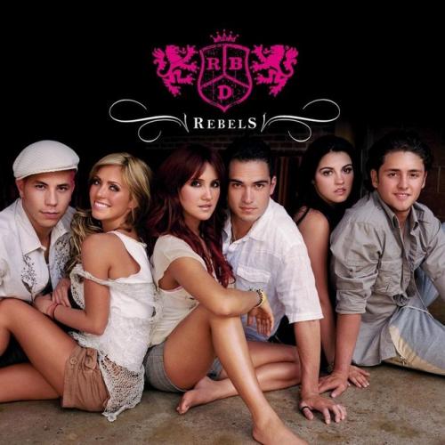 Rebels - Cariño mio