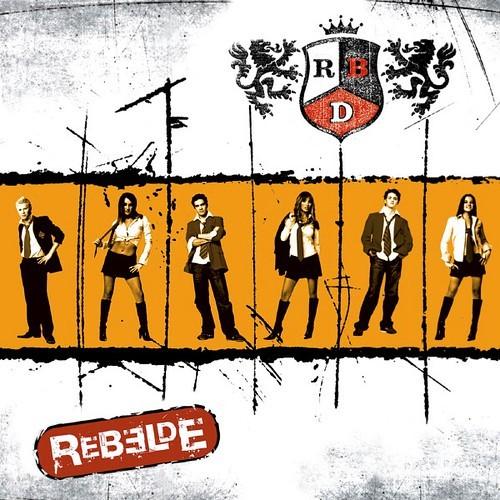 Rebelde - Otro Día Que Va
