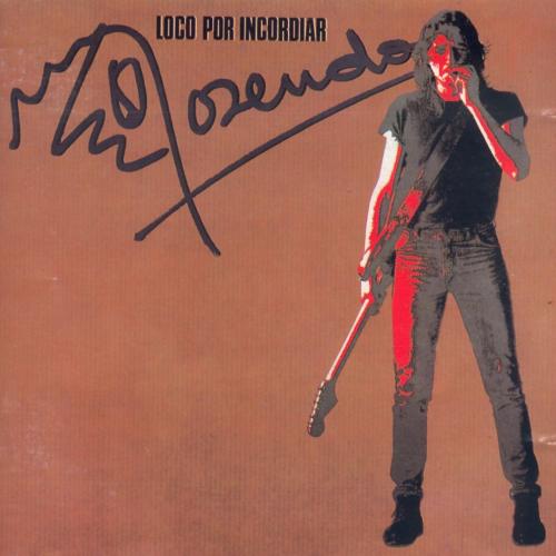 Loco por incordiar - Agradecido