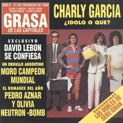 La Grasa de las Capitales - Paranoia y soledad