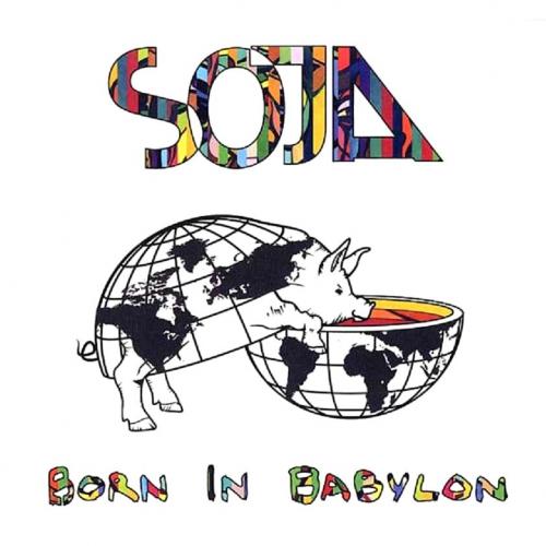 Born In Babylon - I Don't Wanna Wait