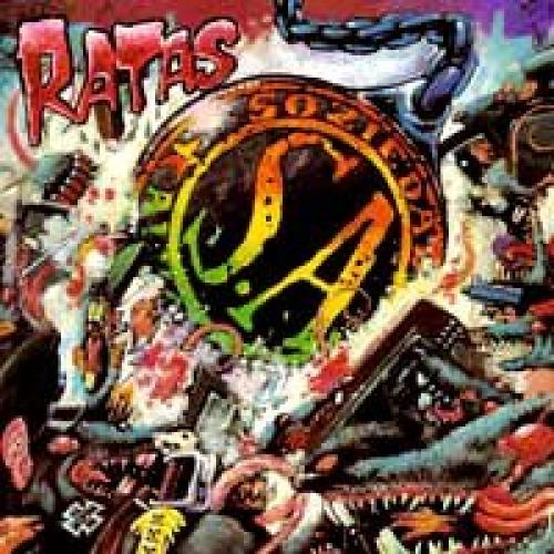 Ratas - Los malos colores