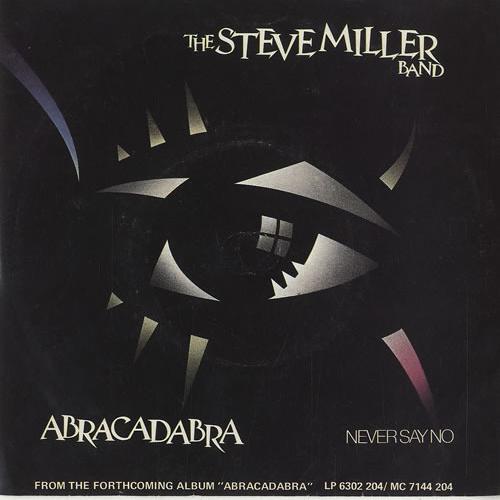 Abracadabra Letra Steve Miller