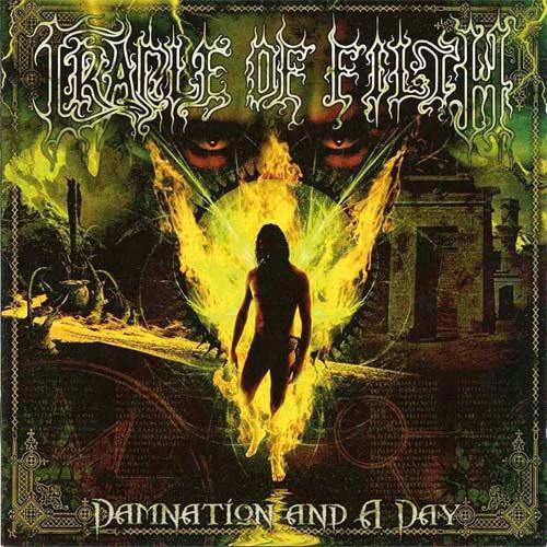 Damnation and a Day - Mannequin