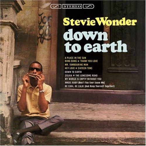 Down To Earth - A Place In The Sun