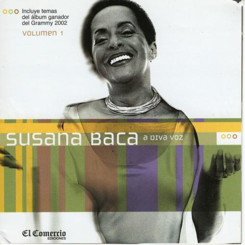A diva voz, volumen 1 - Caras Lindas (beautiful Faces)