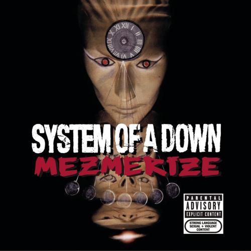 Mezmerize - Soldier Side