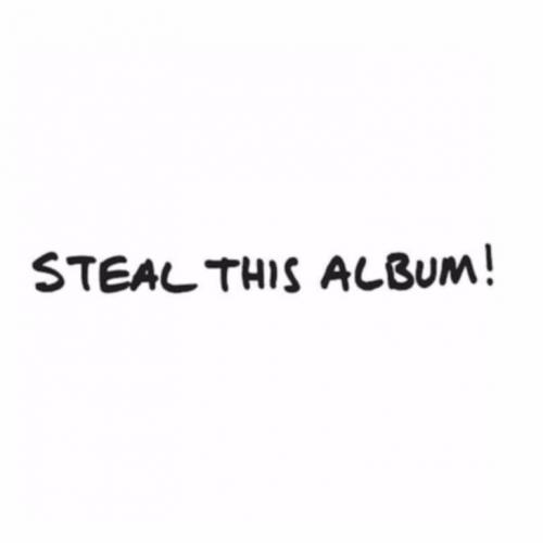 Steal This Album! - Fuck The System
