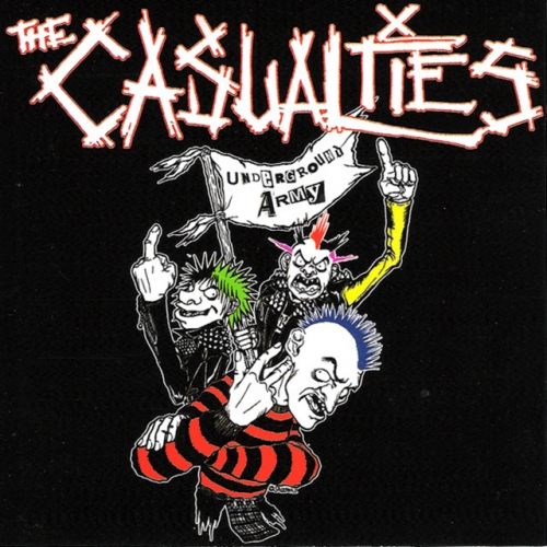 Stay Out Of Order - Letra - The Casualties - Musica.com