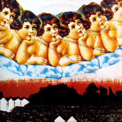 Japanese Whispers - The Dream